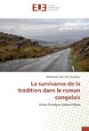 La survivance de la tradition dans le roman congolais