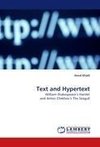 Text and Hypertext