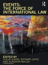 Johns, F: Events: The Force of International Law