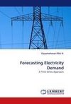 Forecasting Electricity Demand