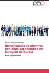 Identificación de alumnos con altas capacidades en la región de Murcia