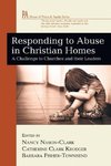 Responding to Abuse in Christian Homes