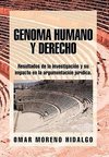 Genoma Humano y Derecho