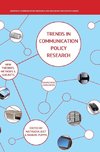 Trends in Communication Policy Research