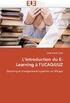 L'introduction du E-Learning à l'UCAO/UUZ