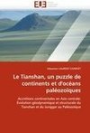 Le Tianshan, un puzzle de continents et d'océans paléozoïques