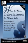 What It Takes... To Earn $1,000,000 In Direct Sales