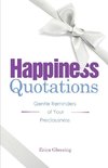 Happiness Quotations