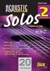 Acoustic Pop Guitar Solos 2