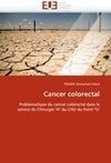 Cancer colorectal