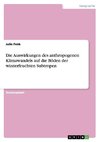 Die Auswirkungen des anthropogenen Klimawandels auf die Böden der winterfeuchten Subtropen