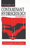 Principles of Contaminant Hydrogeology