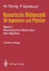 Numerische Mathematik für Ingenieure und Physiker