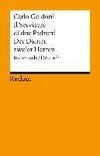 Der Diener zweier Herren / Il Servitore di due Padroni