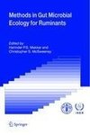 Methods in Gut Microbial Ecology for Ruminants