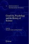 Creativity, Psychology and the History of Science