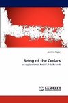 Being of the Cedars