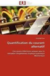 Quantification du courant alternatif