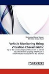 Vehicle Monitoring Using Vibration Characteristic