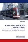 PUBLIC TRANSPORTATION IMPROVEMENT