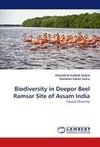 Biodiversity in Deepor Beel Ramsar Site of Assam India