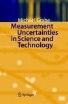 Measurement Uncertainties in Science and Technology