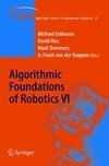 Algorithmic Foundations of Robotics VI