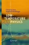 Low-Temperature Physics