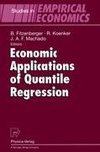 Economic Applications of Quantile Regression