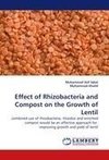 Effect of Rhizobacteria and Compost on the Growth of Lentil