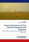 Impact Assessment of Two Women Empowerment Programs