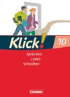 Klick! Deutsch 10. Schuljahr. Schülerbuch. Westliche Bundesländer