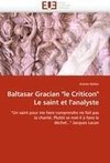 Baltasar Gracian 