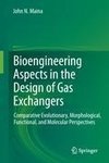 Bioengineering Aspects in the Design of Gas Exchangers