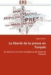 La liberté de la presse en Turquie