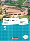 Mathematik real 5. Schuljahr. Schülerbuch. Realschule Nordrhein-Westfalen