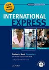 International Express - New Edition. Elementary. Student's Book with Pocket Book, DVD-ROM