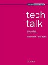 Tech Talk Intermediate level Teacher's Book