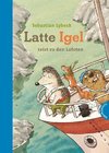 Latte Igel reist zu den Lofoten