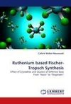 Ruthenium based Fischer-Tropsch Synthesis