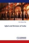 Iqbal and Division of India