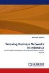 Weaving Business Networks in Indonesia