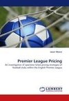 Premier League Pricing