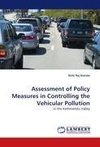 Assessment of Policy Measures in Controlling the Vehicular Pollution