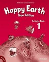 Happy Earth 1. Activity Book