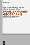 Familiennamengeographie