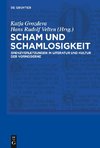 Scham und Schamlosigkeit