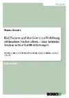 Karl Tornow und das Gesetz zur Verhütung erbkranken Nachwuchses - Eine kritische Analyse seiner Veröffentlichungen.