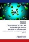 Construction of ISEs for Some Drugs and Its Analytical Apllications