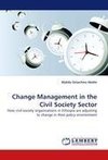 Change Management in the Civil Society Sector